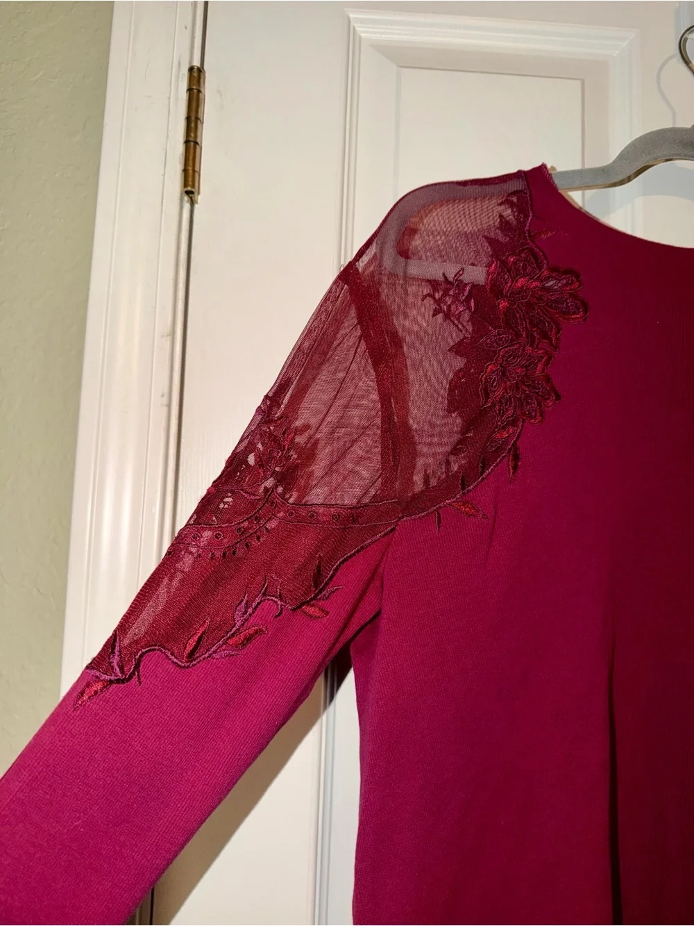 Free People soft long